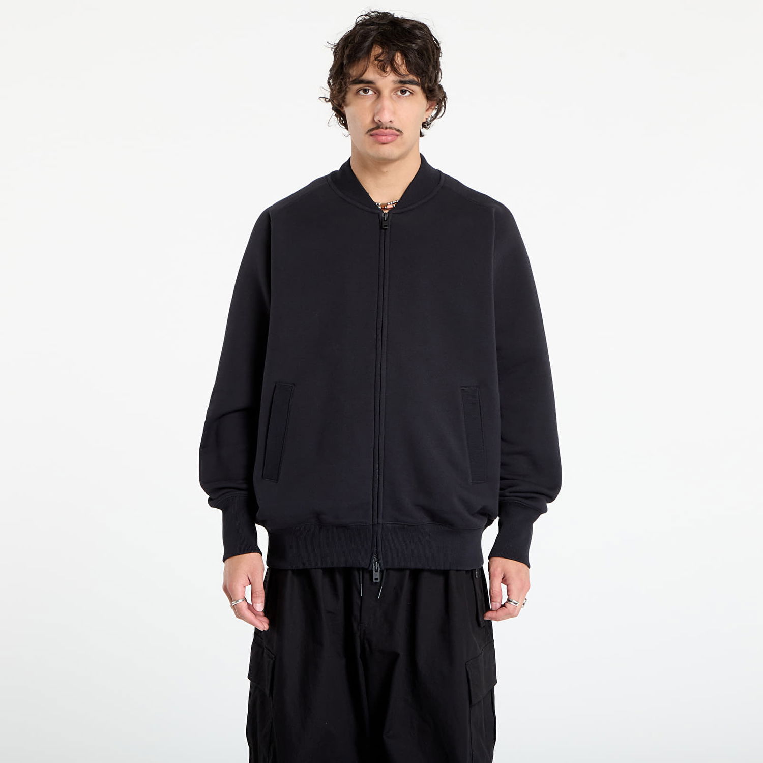 Суитчър Y-3 Y-3 Track Top Черно | JX7266, 0