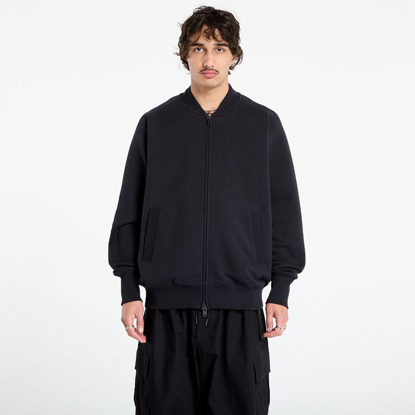 Суитчър Y-3 Y-3 Track Top Черно | JX7266