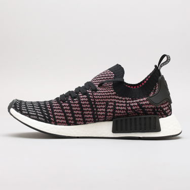Кецове и обувки adidas Originals NMD_R1 STLT Primeknit ''Solar Pink'' Сиво | CQ2386, 0