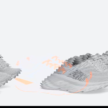 Кецове и обувки Hoka One One Bondi 7 W Сиво | 1110519HMSH, 4