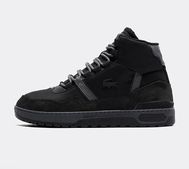 Кецове и обувки Lacoste T-Clip Winter Mid Черно | 744SMA0065237, 0
