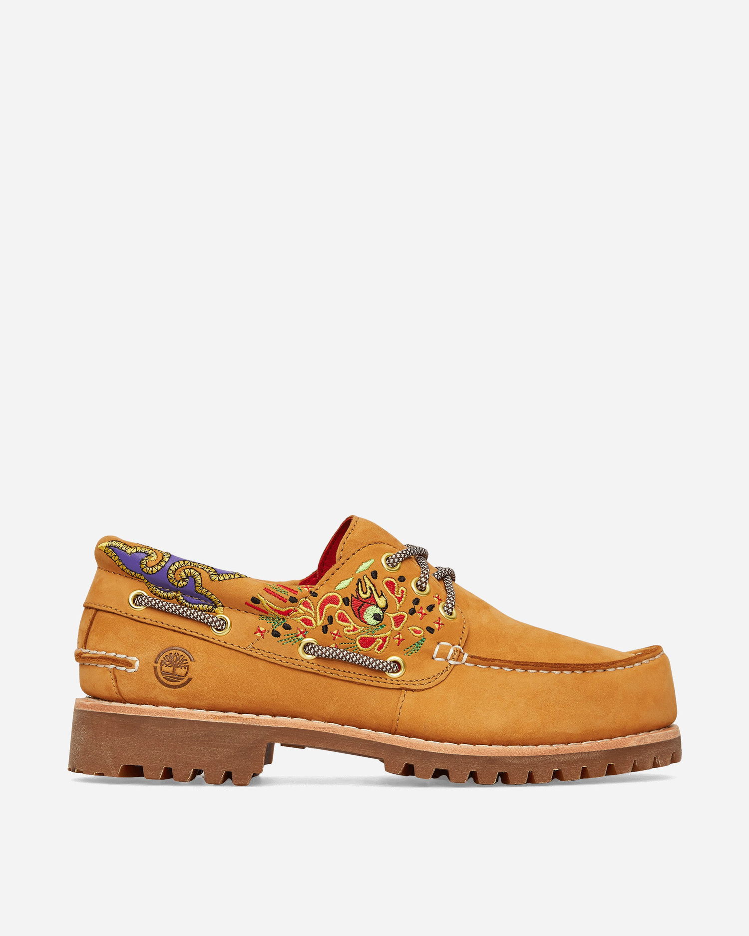 Кецове и обувки Timberland CLOT 3-Eye Boat Shoes Yellow Жълто | TB0A5Z9B2311 001, 1