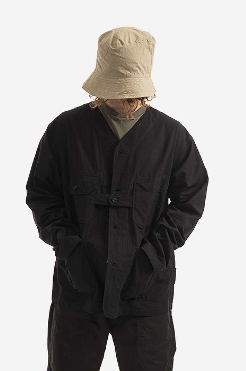 Шапка Engineered Garments Bucket Hat Бежово | 22S1H003.ZT154, 1