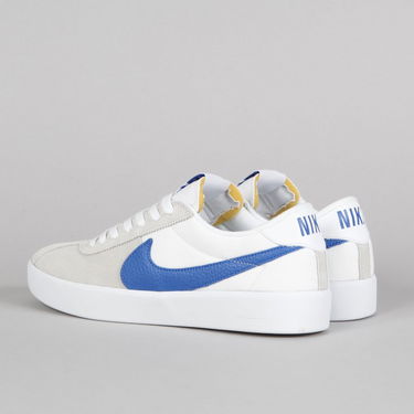 Кецове и обувки Nike SB Bruin React Бяло | CJ1661-100, 5