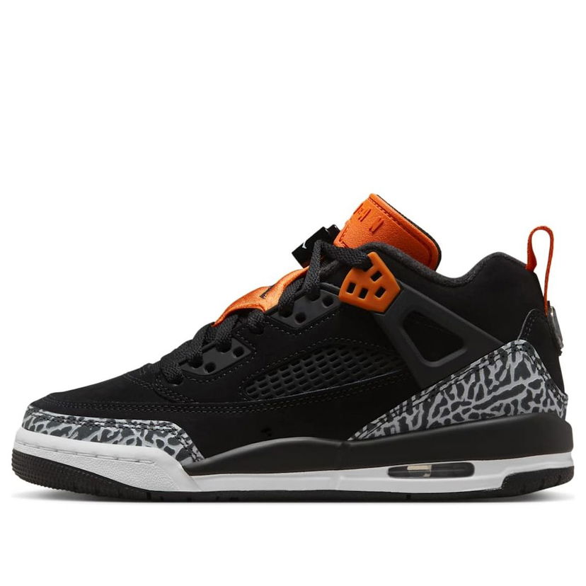Кецове и обувки Jordan Air Jordan Spizike Low Черно | FQ3950-008