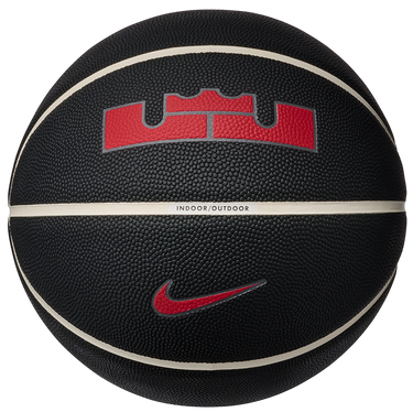 Спортна екипировка Nike Basketball All Court 8P 2.0 L James Strive For Greatness Indoor/Outdoor Черно | 901737-10154, 1