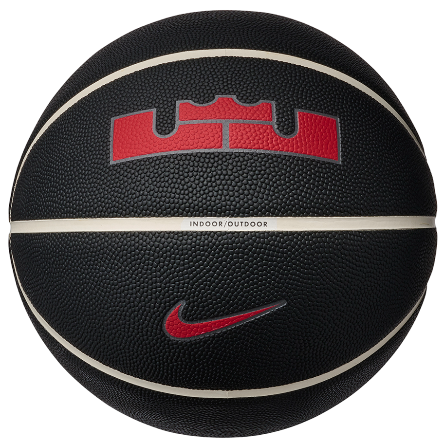 Спортна екипировка Nike Basketball All Court 8P 2.0 L James Strive For Greatness Indoor/Outdoor Черно | 901737-10154, 1