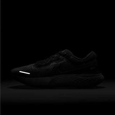 Кецове и обувки Nike ZoomX Invincible Run Flyknit Черно | CT2228-103, 4