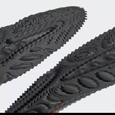 Кецове и обувки adidas Originals Ozweego Pure Червено | G55505, 4