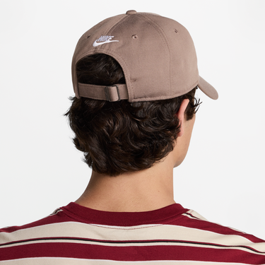 Шапка с козирка Nike Nike Club JDI Unstructured Cap Кафяво | FB5370-214, 1