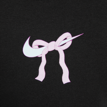 Съкратен топ Nike Nike Sportswear T-Shirt Черно | HQ2344-010, 3