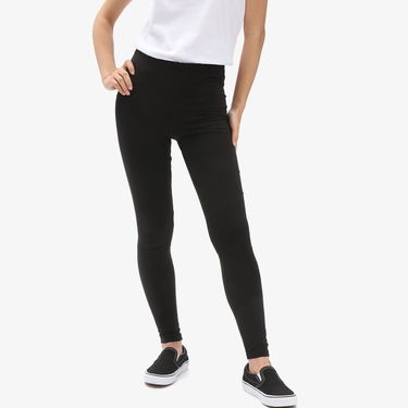 Клинове Vans Chalkboard Classic Leggings Черно | VN0A4S9WBLK, 3