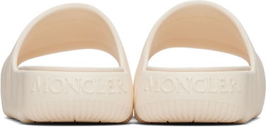 Яке Moncler Moncler Lilo Quilted EVA Slides Бяло | K109B4C00050M2559, 1