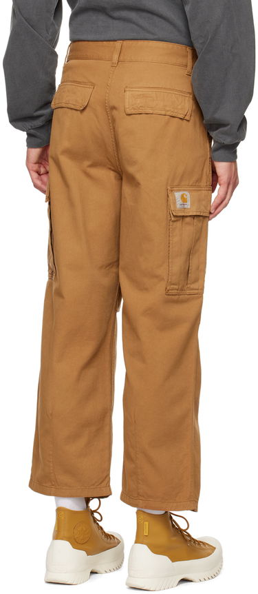Карго панталони Carhartt WIP Cargo Pants Кафяво | I031218, 2