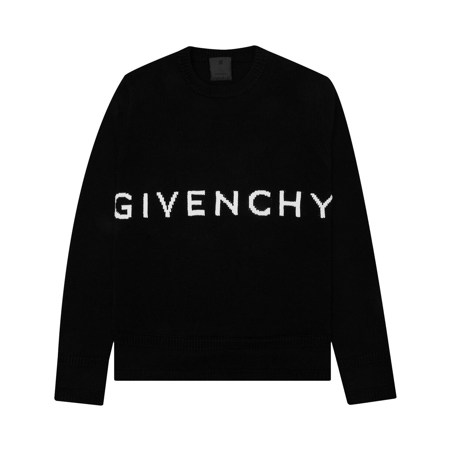 Пуловер Givenchy 4G Crewneck Черно | BM90G9401M 001, 1