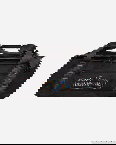 Чанта за пътуване Patagonia Black Hole Duffel 40L Черно | 49339 UFIB, 2