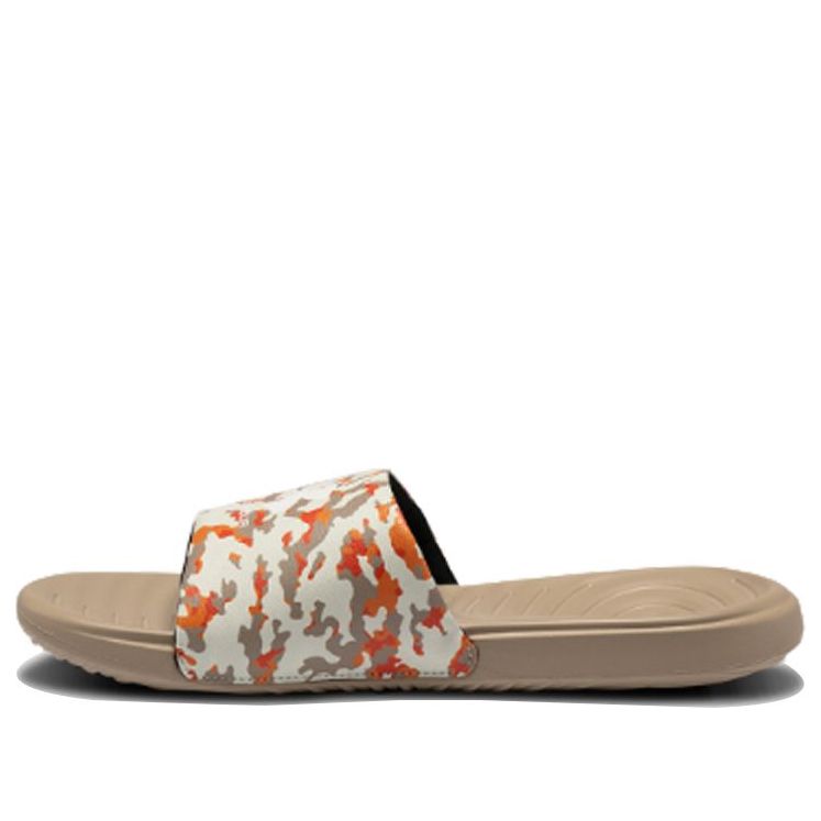 Кецове и обувки Under Armour Ansa Camo Slides Бежово | 3023760-200