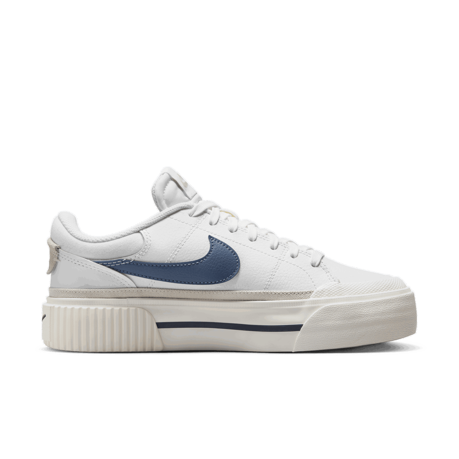 Кецове и обувки Nike Court Legacy Lift "White" W Бяло | DM7590-104, 0