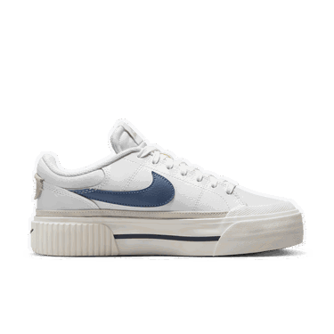 Кецове и обувки Nike Court Legacy Lift "White" W Бяло | DM7590-104, 0