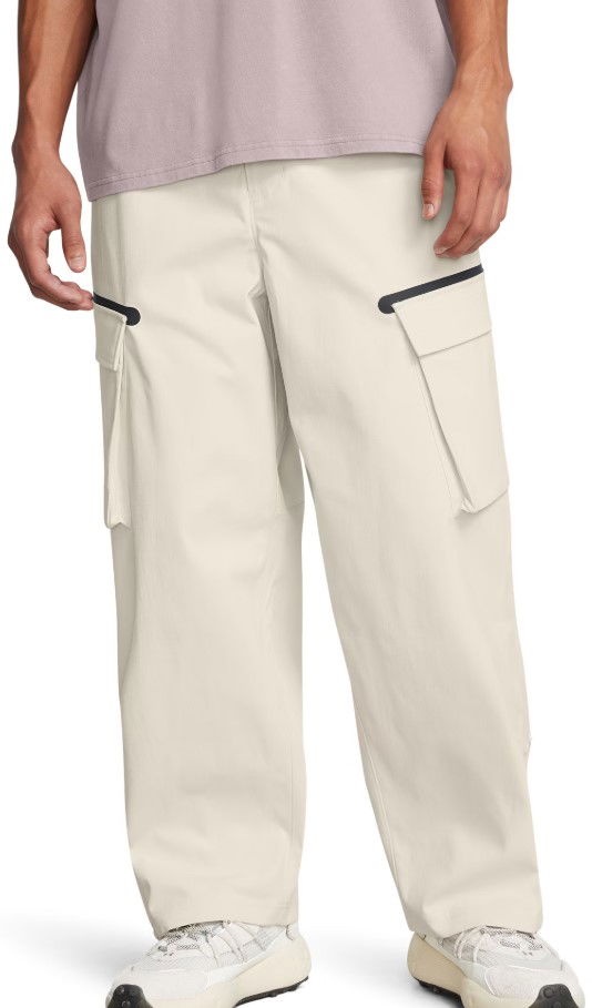 Карго панталони Under Armour Unstoppable Utility Cargo Pants Бежово | 1388827-110