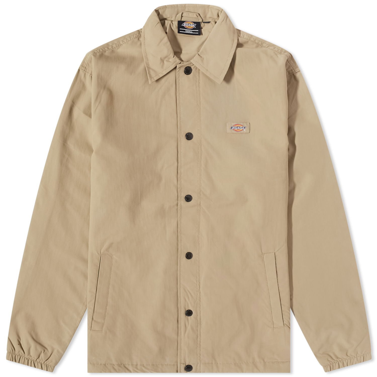 Яке Dickies Oakport Coach Jacket Бежово | DK0A4XEWKHK1, 0
