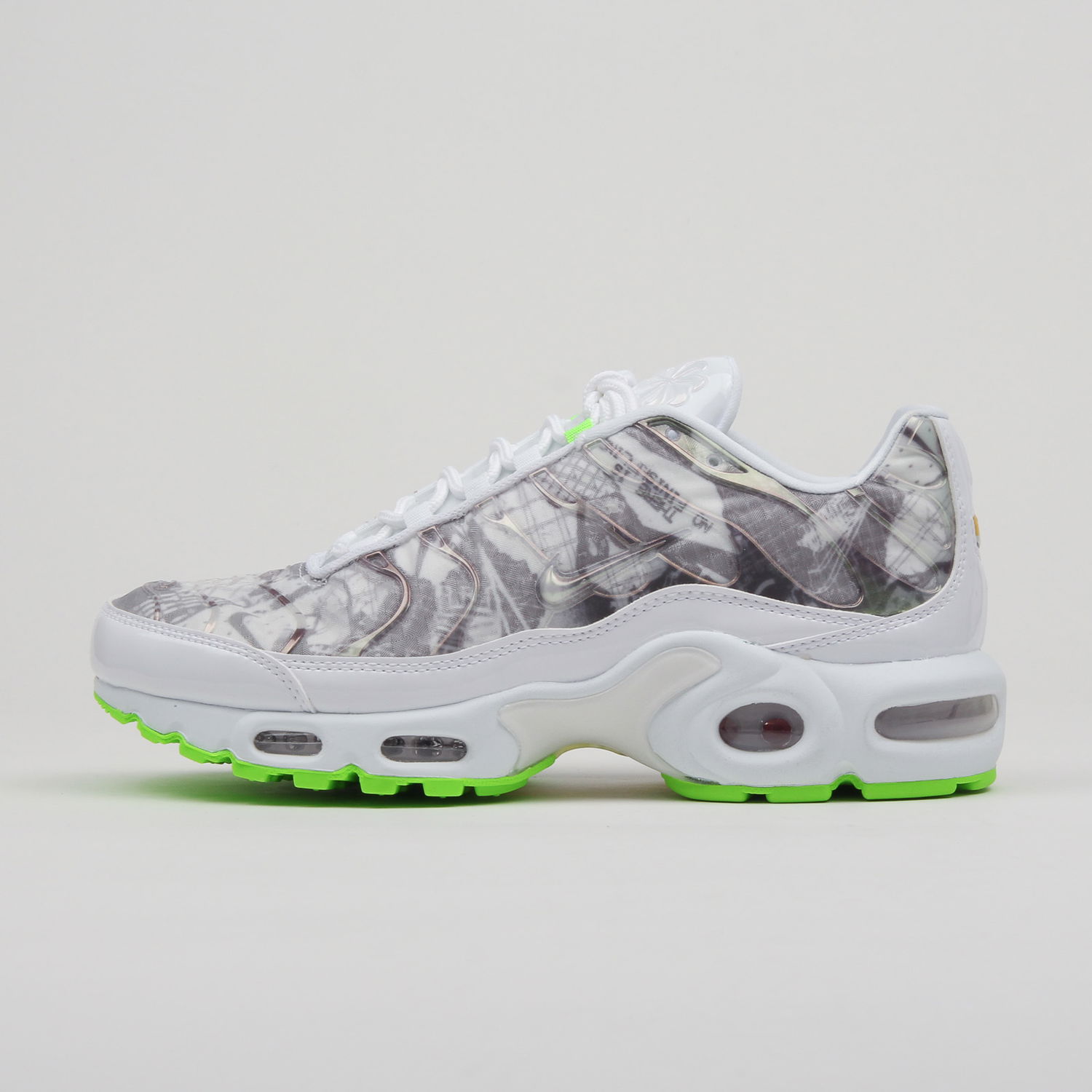 Кецове и обувки Nike W Air Max Plus LX Сиво | BQ4803-100, 0