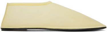 Чорапи The Row The Row Sock Slippers Жълто | F1148A-W20, 0