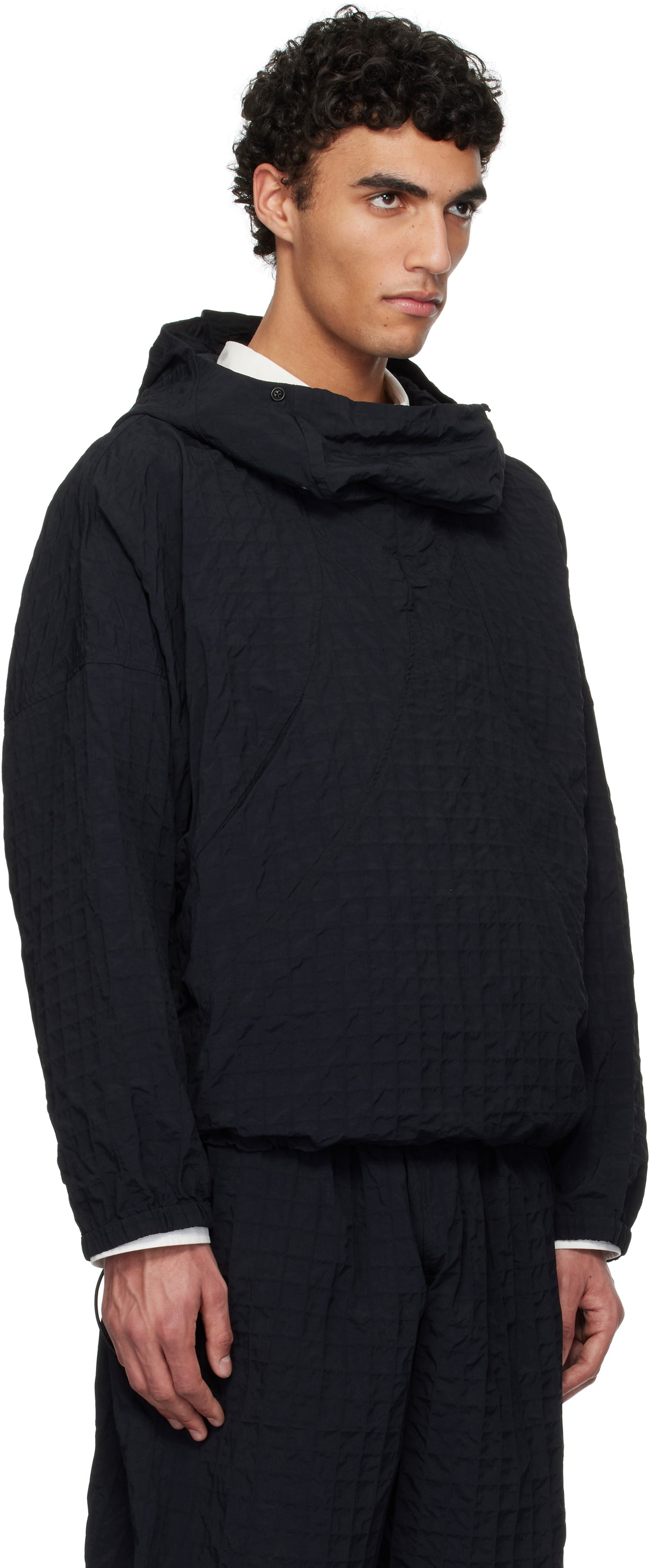 Ветровка sage NATION SAGE NATION Factor Smock Jacket Черно | S107 FACTOR SMOCK, 1