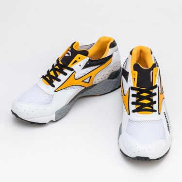 Кецове и обувки Mizuno Mondo Control Бяло | D1GA201174, 2