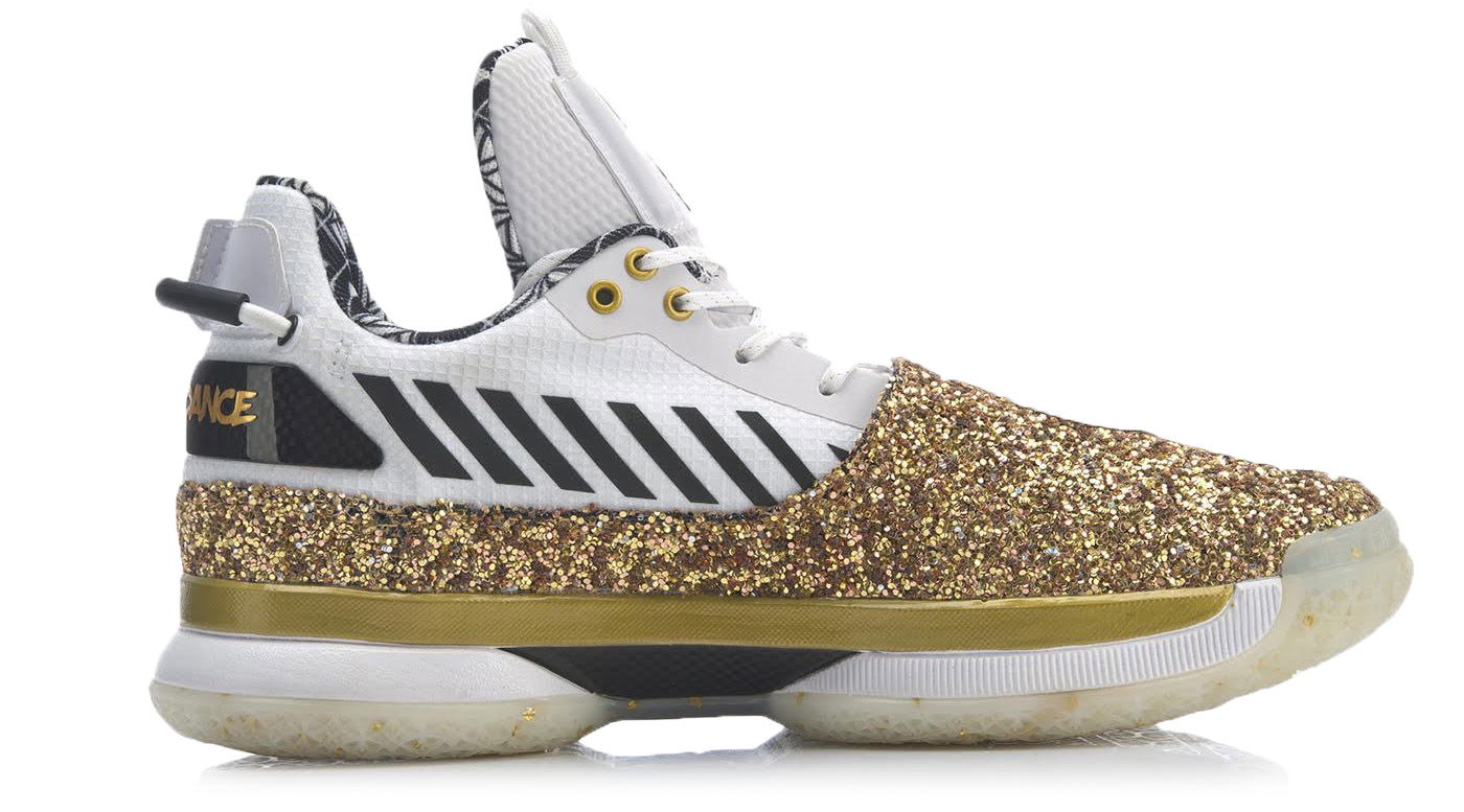 Кецове и обувки Li-Ning Way of Wade 7 One Last Dance Home Металик | ABAN079-37, 0
