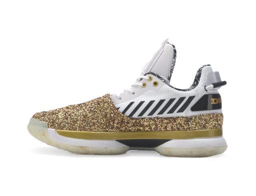 Баскетбол Li-Ning Way of Wade 7 One Last Dance Home Металик | ABAN079-37