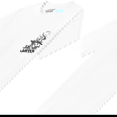 Тениска MARKET Not Guilty T-Shirt Бяло | 399001589-WHT, 0