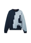 Pixel A Crew Neck Sweatshirt