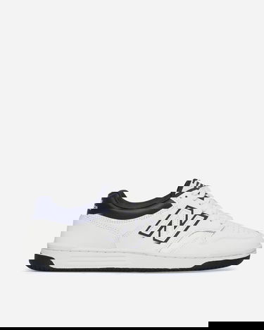 Кецове и обувки New Balance 480 White Navy Бяло | BB480LWN, 1