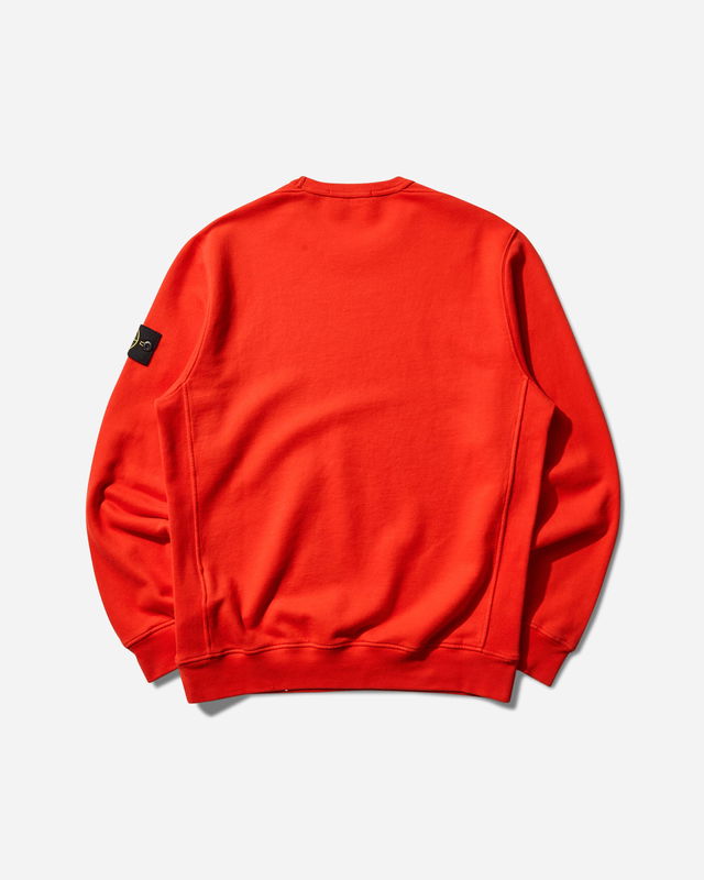 Garment Dyed Crewneck Sweatshirt