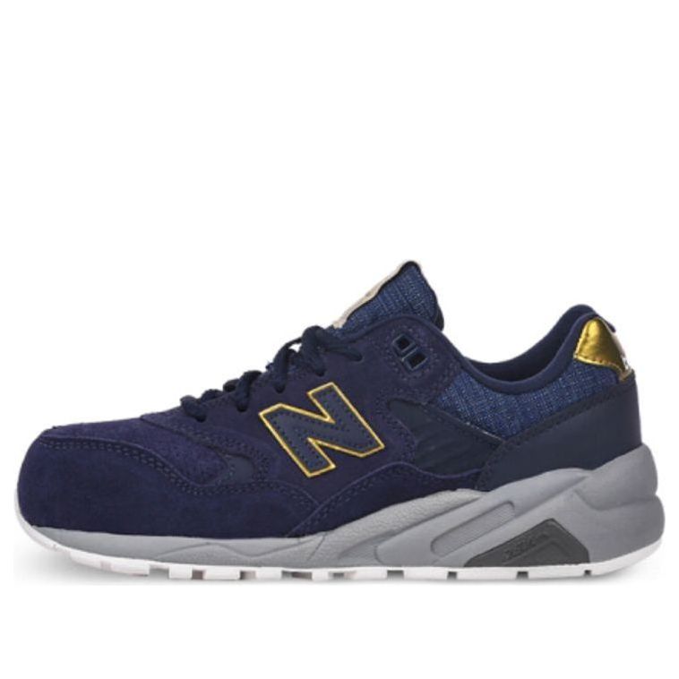 Кецове и обувки New Balance 580 Series Тъмно синьо | WRT580JD