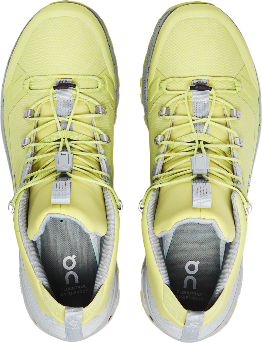 Кецове и обувки On Running Cloudtrax Waterproof Жълто | 3md10871099, 1