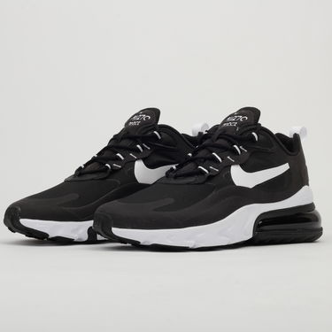 Кецове и обувки Nike Air Max 270 React Черно | CI3866-004, 1