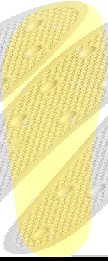 Кецове и обувки adidas Originals Adilette Жълто | gz6366, 3