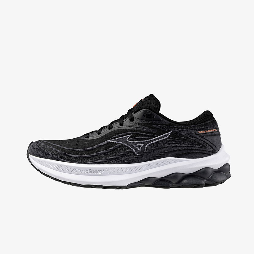 Кецове и обувки Mizuno Wave Skyrise 5 Черно | J1GD240924