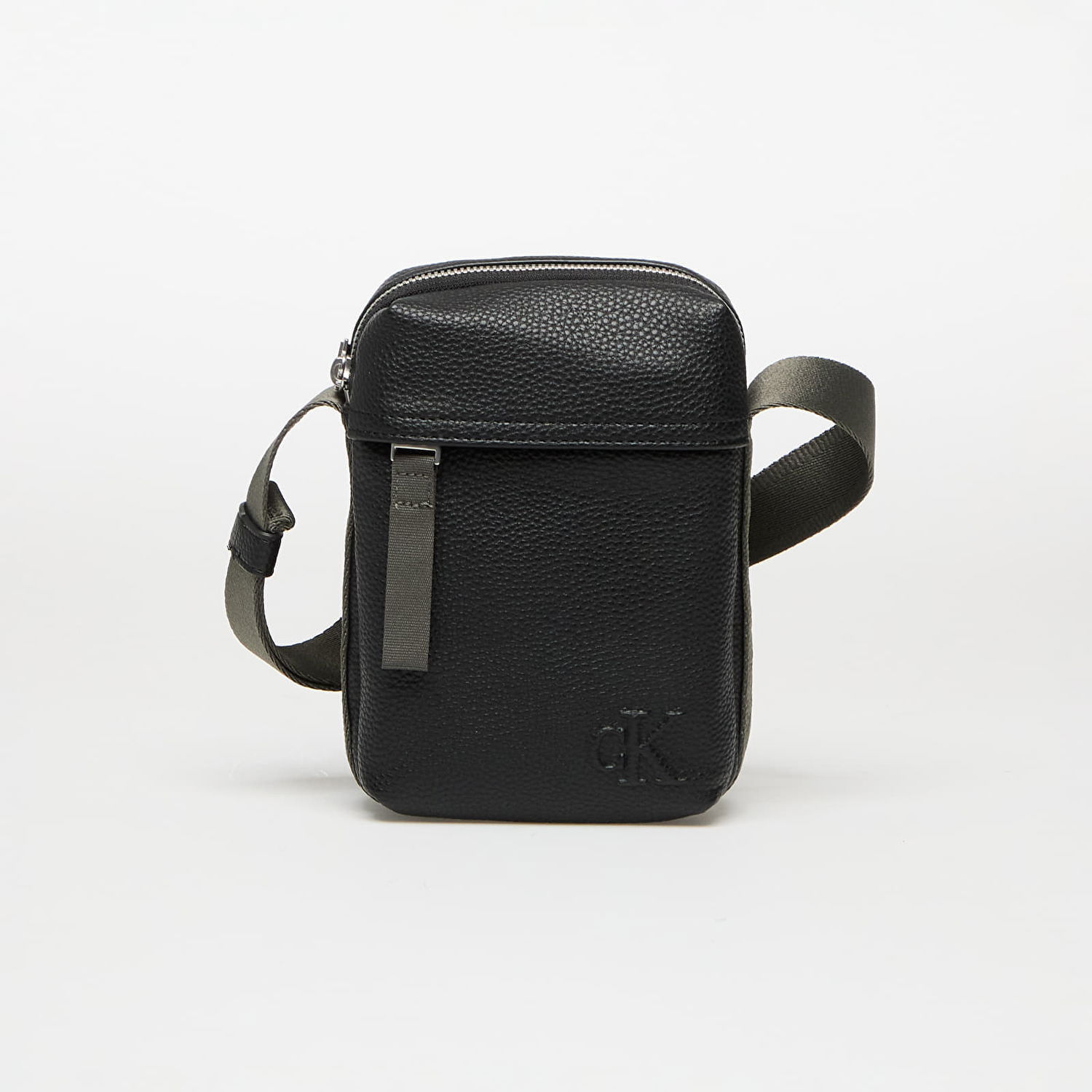 Чанта през рамо CALVIN KLEIN Calvin Klein Jeans Cargo Reporter Bag Черно | LV04G3080G UB1, 0