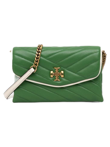 Чанта през рамо Tory Burch Shoulder Bag Зелено | 148711.302