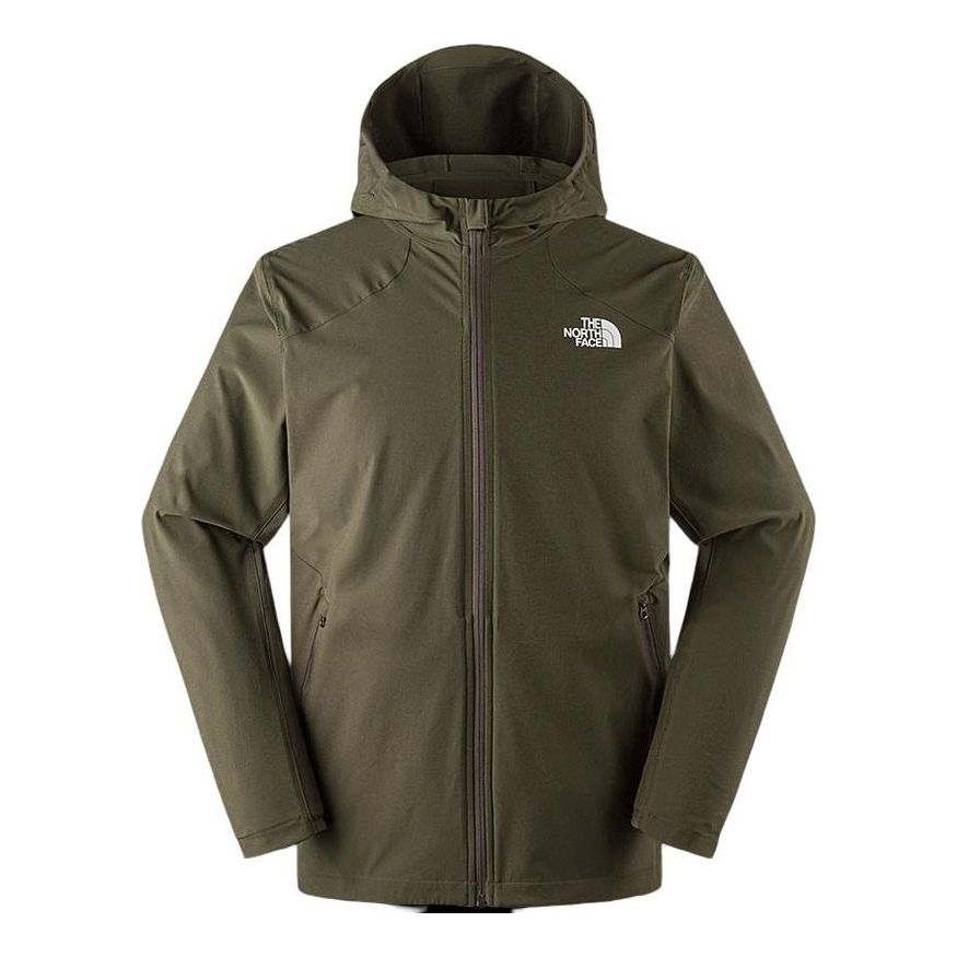 Ветровка The North Face Waterproof  Jacket Зелено | NF0A8AUR-21L, 0