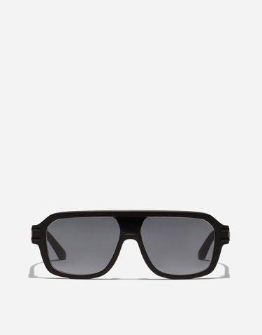Слънчеви очила Dolce & Gabbana DG Griffe Sunglasses Черно | VG4507VP56G9V000, 0