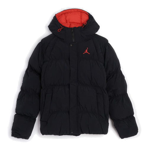 Пухо яке Jordan Jordan Essential Puffer Jacket Черно | DQ7349-010