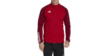 Яке adidas Originals Tiro 23 Competition Training Jacket Червено | he5650, 1