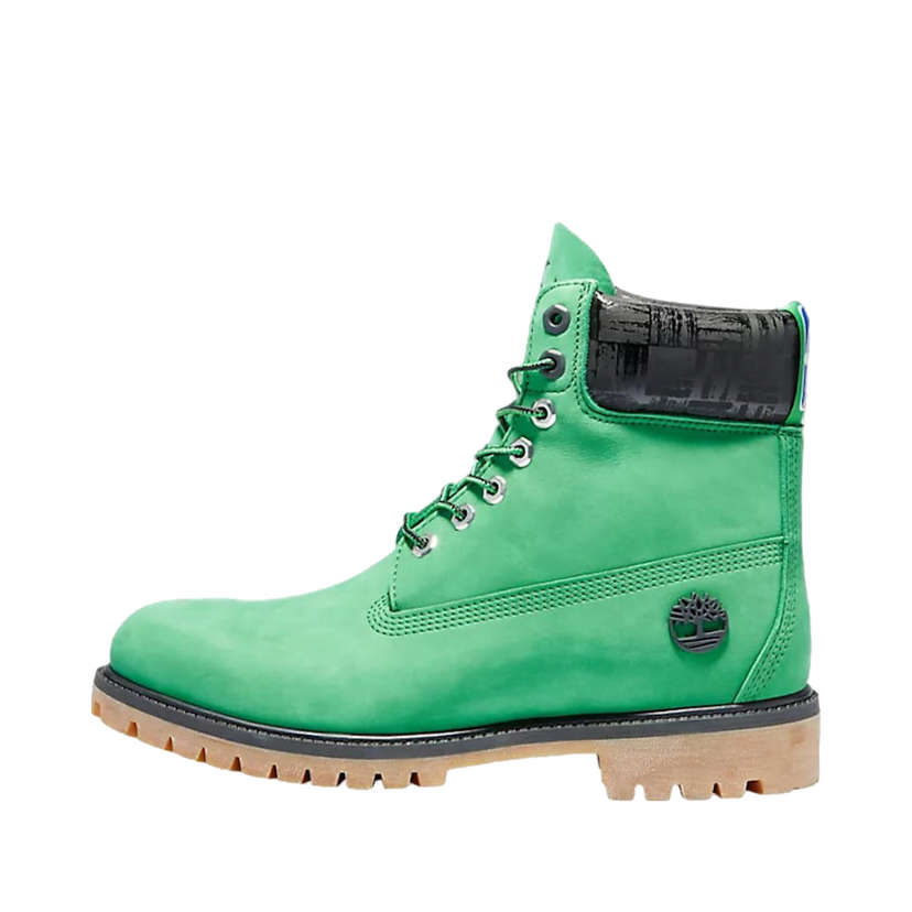 Кецове и обувки Timberland 6" Premium Boot "Boston Celtics" Зелено | TB0A284UH31