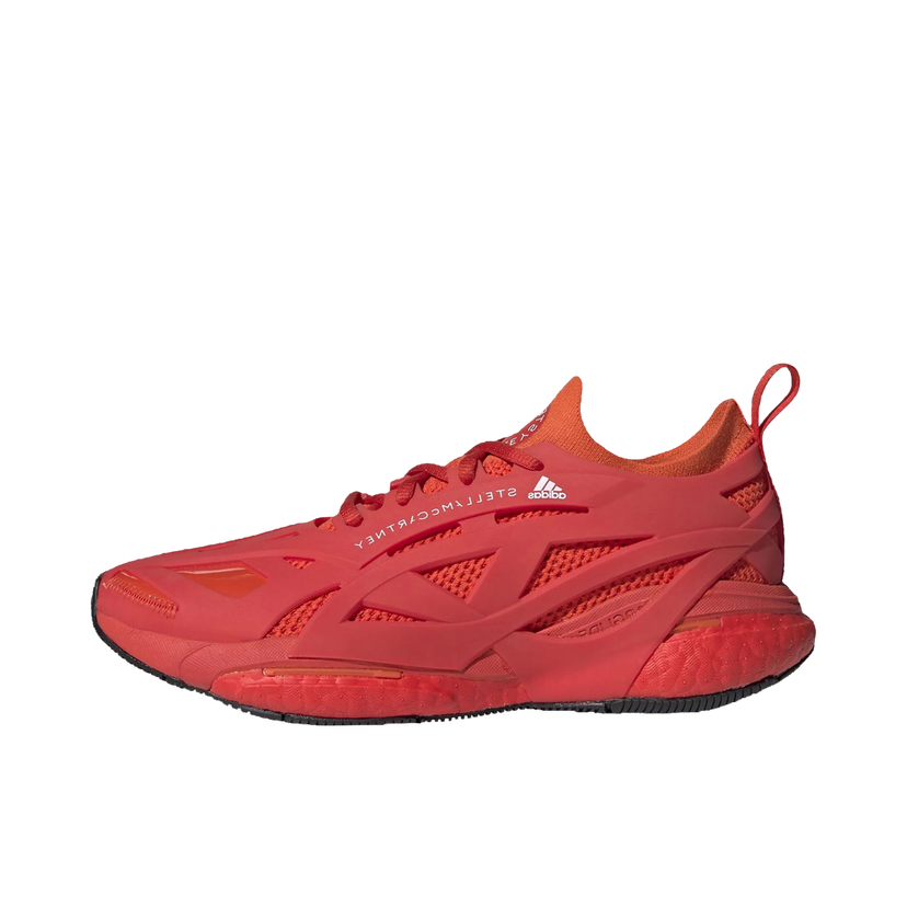 Кецове и обувки adidas Performance adidas SolarGlide Stella McCartney Active Red (Women's) Червено | HQ8619