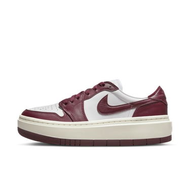 Кецове и обувки Jordan Air Jordan 1 Elevate Low "Dark Beetroot" W Бургунди | DH7004-161, 0