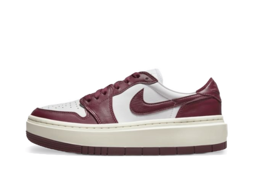 Кецове и обувки Jordan Air Jordan 1 Elevate Low "Dark Beetroot" W Бургунди | DH7004-161